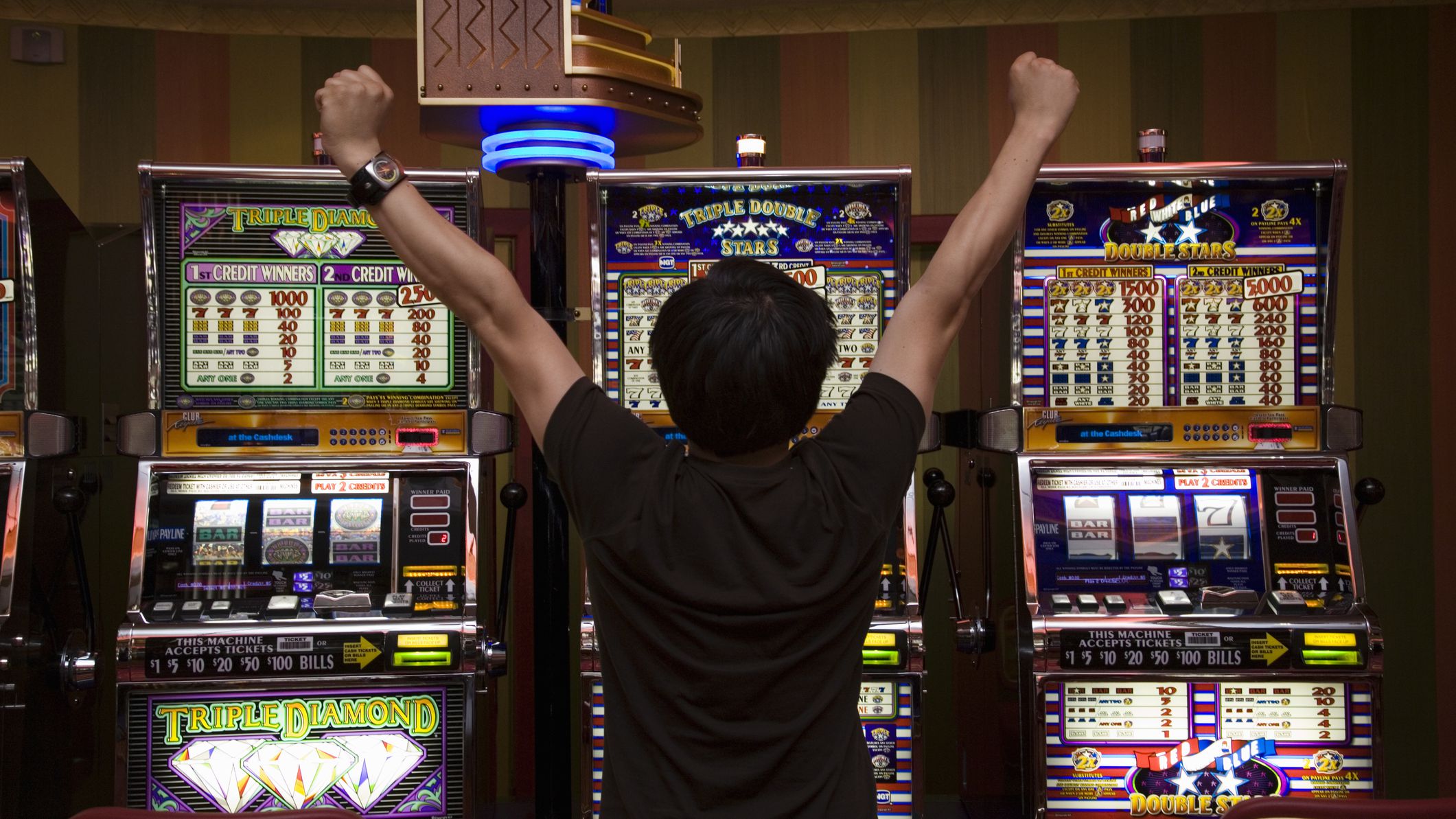 Online Slot Game