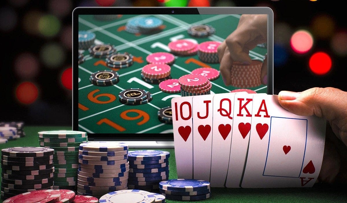 best poker online websites