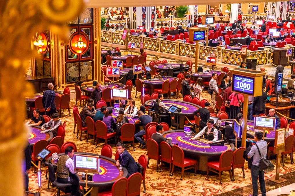 Online Poker